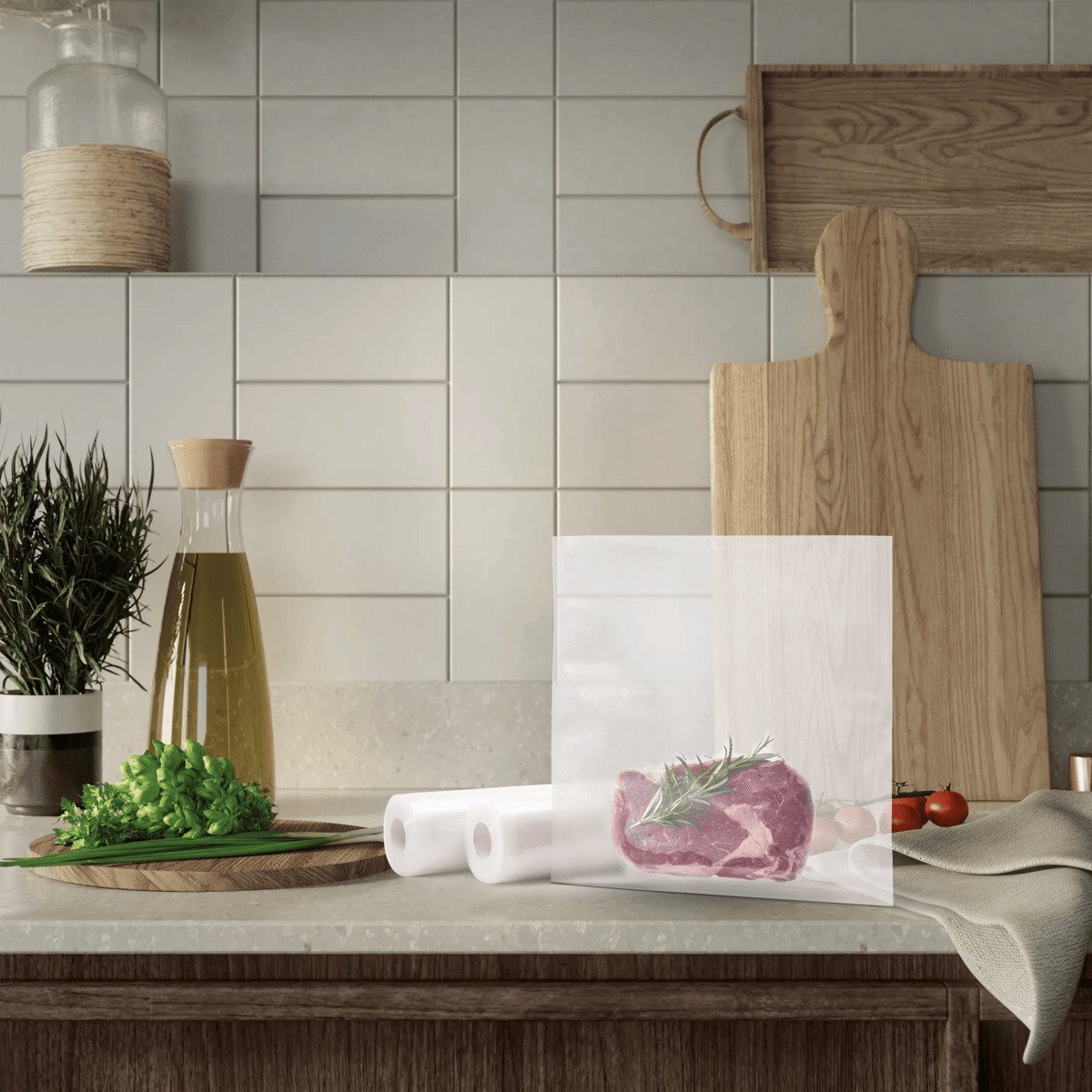 Electrolux EVSRR1 Vakuumtasche