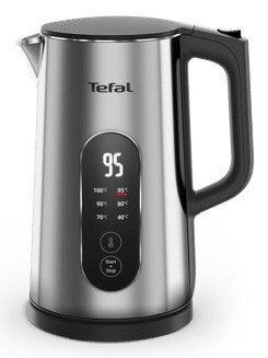 Tefal KI871DG0 Wasserkocher 1,7 l 1500 W Edelstahl