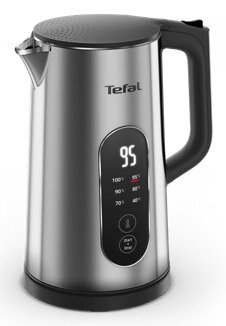 Tefal KI871DG0 Wasserkocher 1,7 l 1500 W Edelstahl