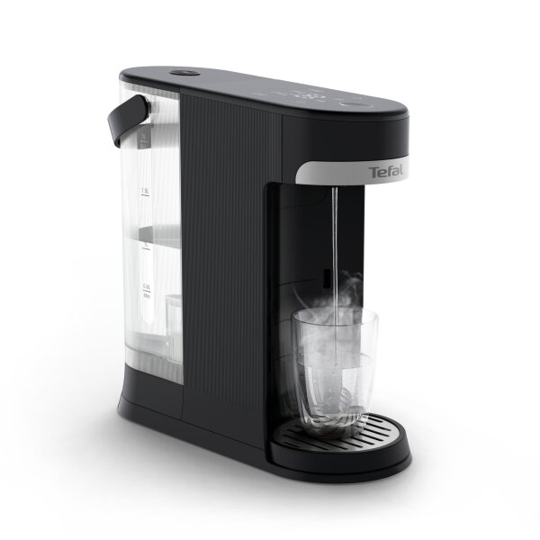 Tefal Instant Hot Water BR3508E0 Wasserspender Schwarz 2 l