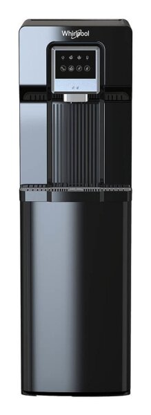 Whirlpool WK0260B Wasserspender Schwarz 19 l