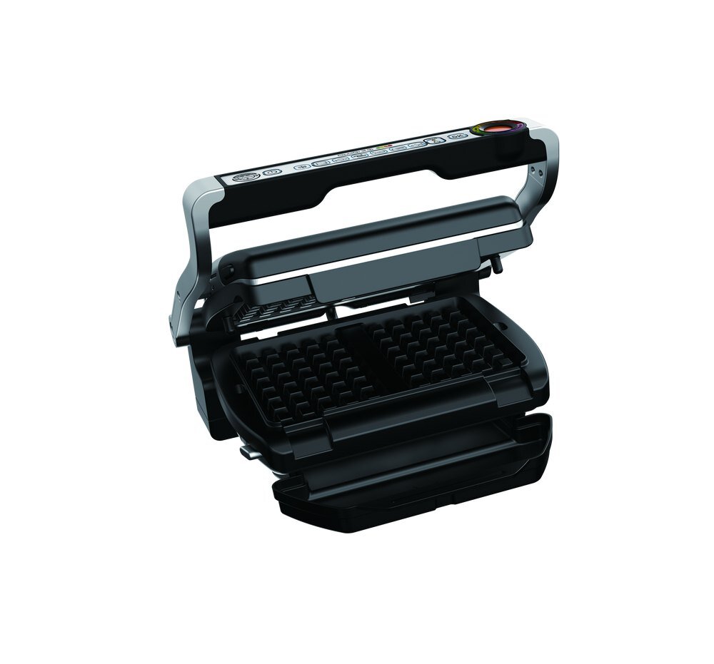 Tefal XA7248 Aluminium Waffelplatte