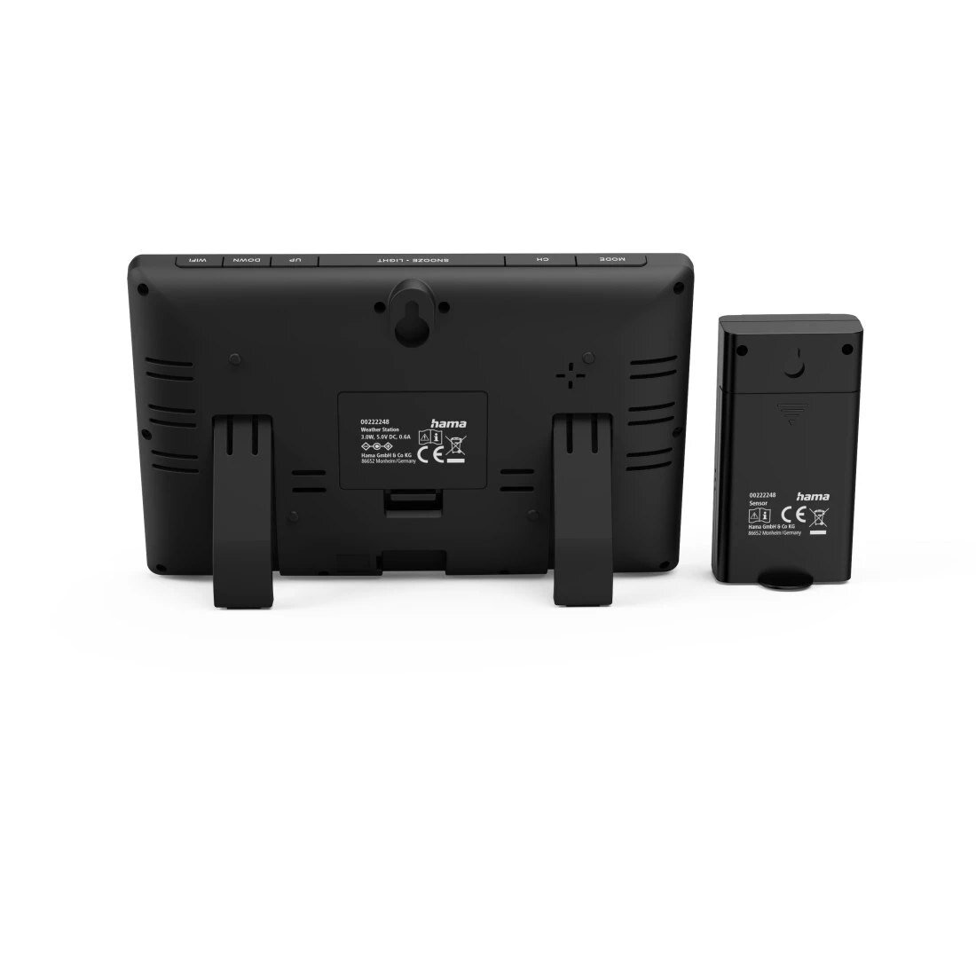 Hama Hawaii Schwarz AC WLAN