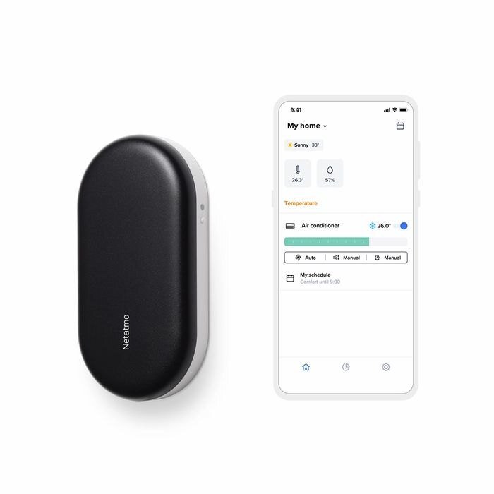 Netatmo Smart AC Controller &ndash; NAC-IT