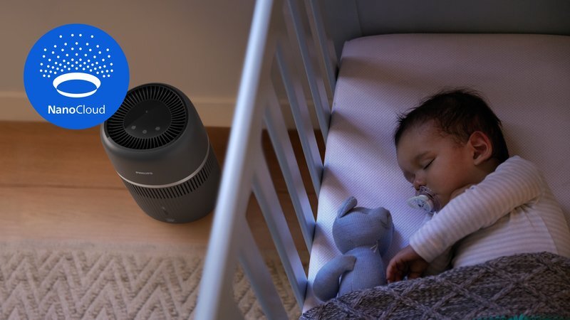 Bis zu 99 % weniger Bakterien: Ideal für Babys und Kleinkinder
