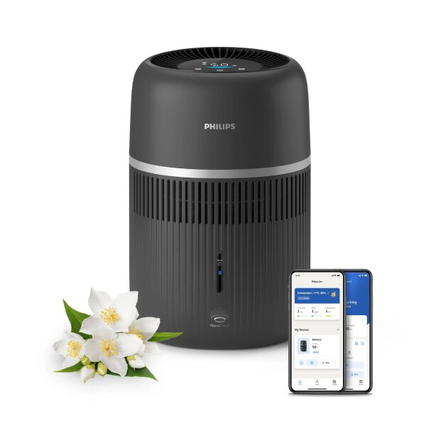 Philips 4000 series Luftbefeuchter (Luftbefeuchter 4000 Series)