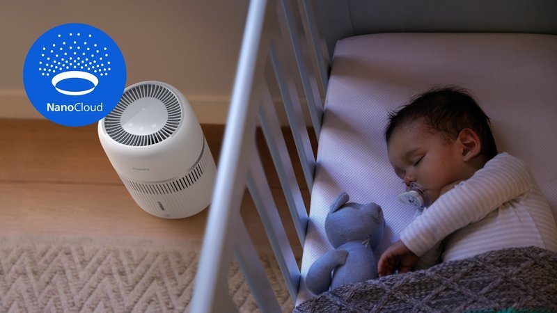 Bis zu 99 % weniger Bakterien: Ideal f&uuml;r Babys und Kleinkinder