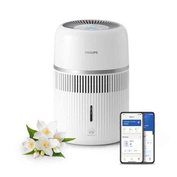 Philips 4000 series Luftbefeuchter (Luftbefeuchter 4000 Series) &ndash;...