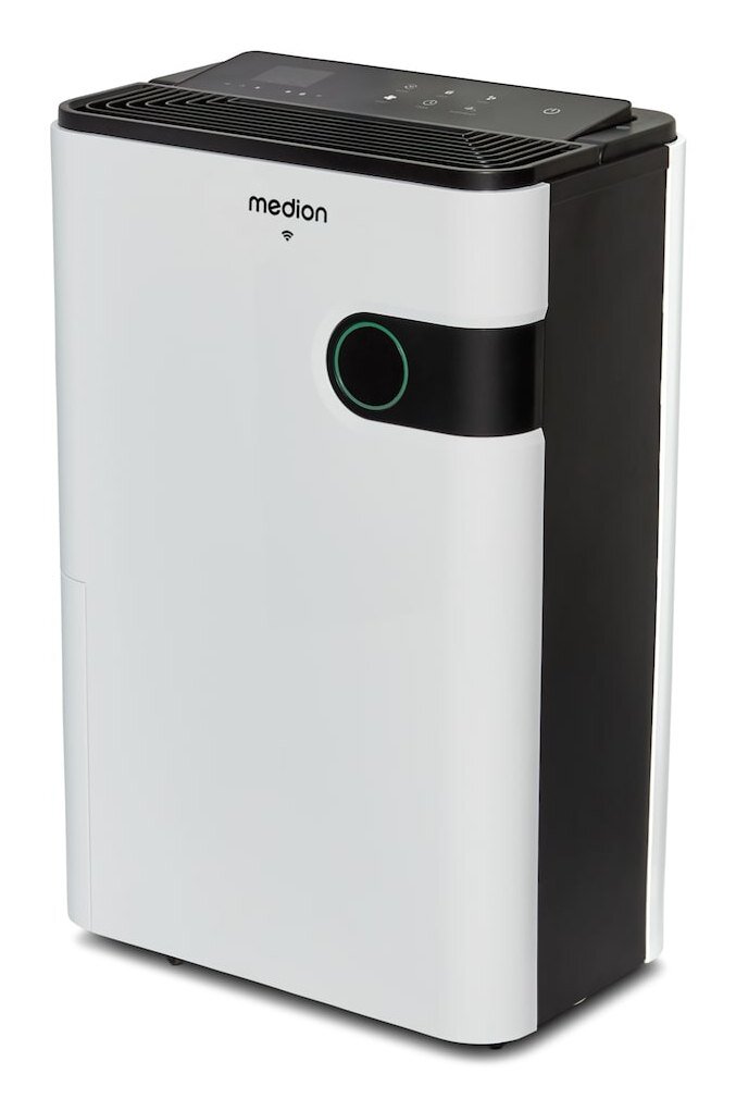 MEDION DH30S 5 l 43 dB 280 W Wei&szlig;