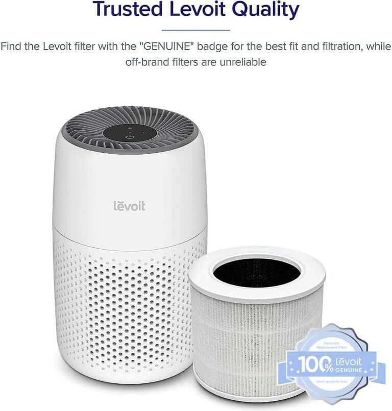 Levoit Mini-P Air Purifier Replacement Filter Luftfilter