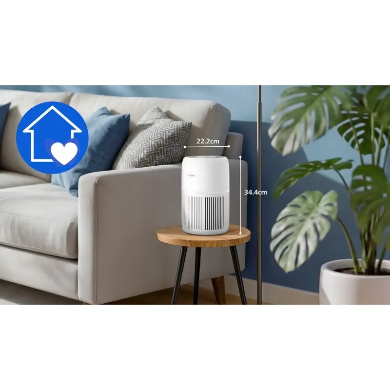 Kompakte Gr&ouml;&szlig;e und schlankes Design