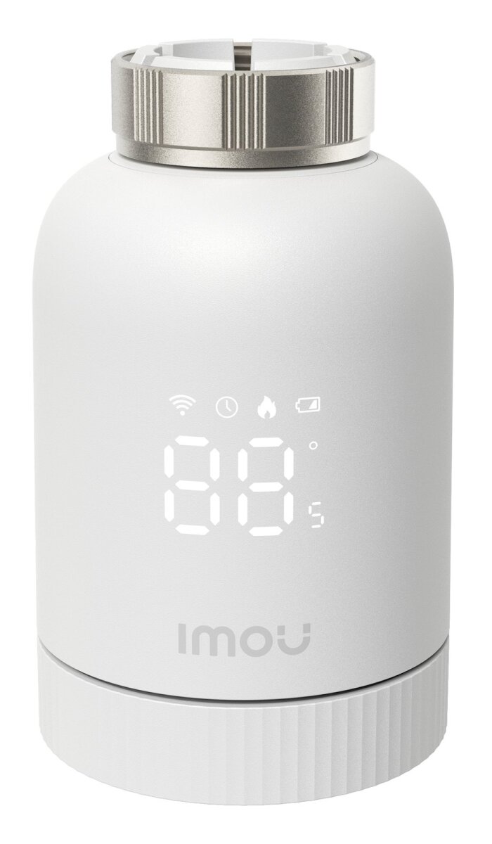 Imou TRV1 Thermostat ZigBee Wei&szlig;