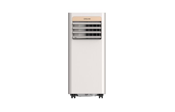 Dreame 07PWIND10-C Tragbare Klimaanlage 65 dB 780 W Gold, Cremefarben
