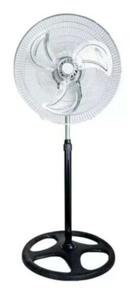 Daewoo VBD183A Ventilator Schwarz