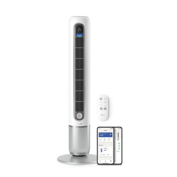 Philips Smarter Turmventilator 7000 Series