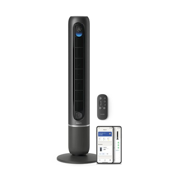 Philips Smarter Turmventilator 7000 Series &ndash; CX7550/01
