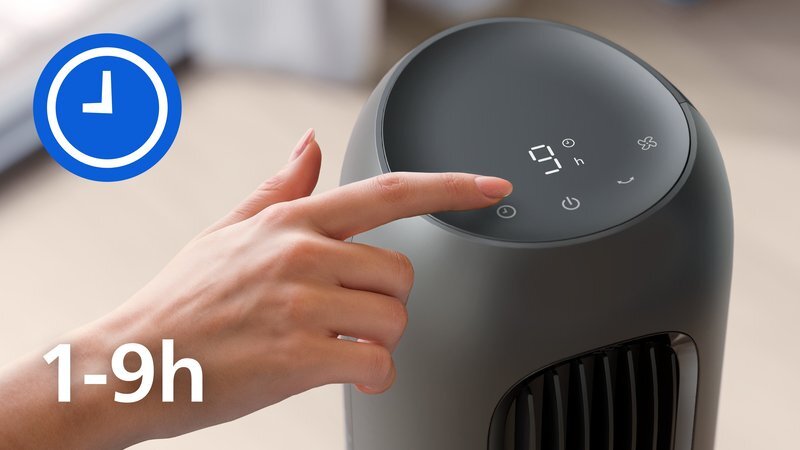 Timer-Funktion spart Energie und M&uuml;he