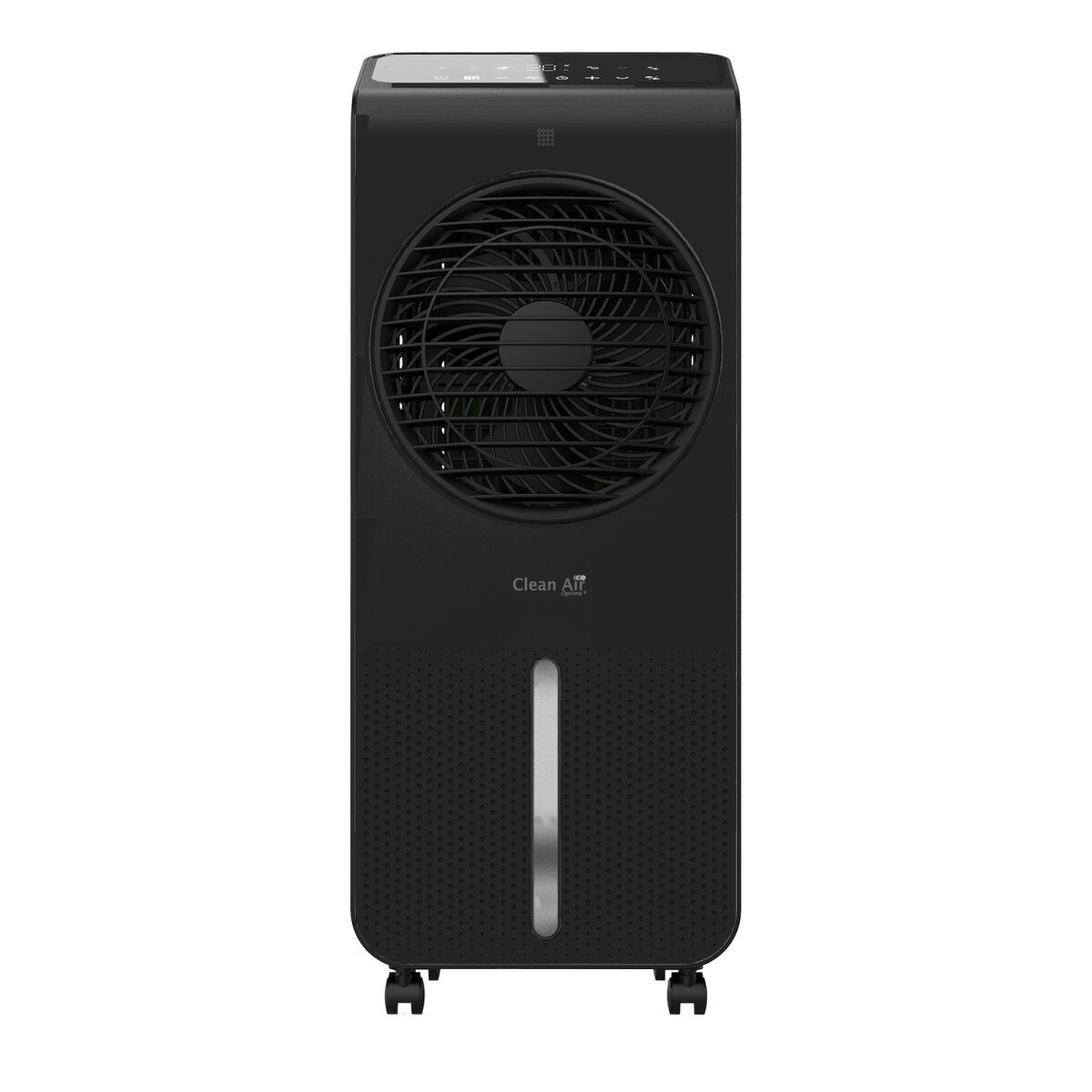 Clean Air Optima CA-104B-3in1:Luftk&uuml;hler, Luftbefeuchter und Zirkulator Ventilator - Geeignet f&uuml;r R&auml;ume bis 40m&sup2; / 100m&sup3;