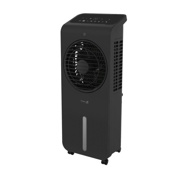 Clean Air Optima CA-104B-3in1:Luftk&uuml;hler, Luftbefeuchter und Zirkulator Ventilator - Geeignet f&uuml;r R&auml;ume bis 40m&sup2; / 100m&sup3;