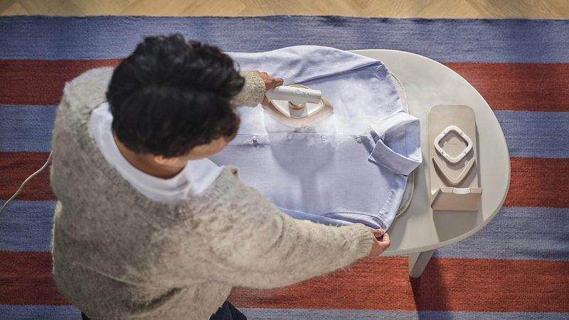 Ergebnisse wie vom B&uuml;geleisen &ndash; halb so schwer &amp; ohne Wasserflecken