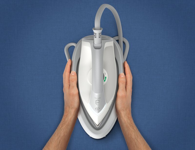 Handliches und kompaktes Design f&uuml;r eine einfache Aufbewahrung