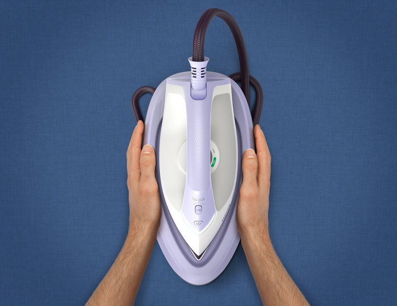 Handliches und kompaktes Design für eine einfache Aufbewahrung