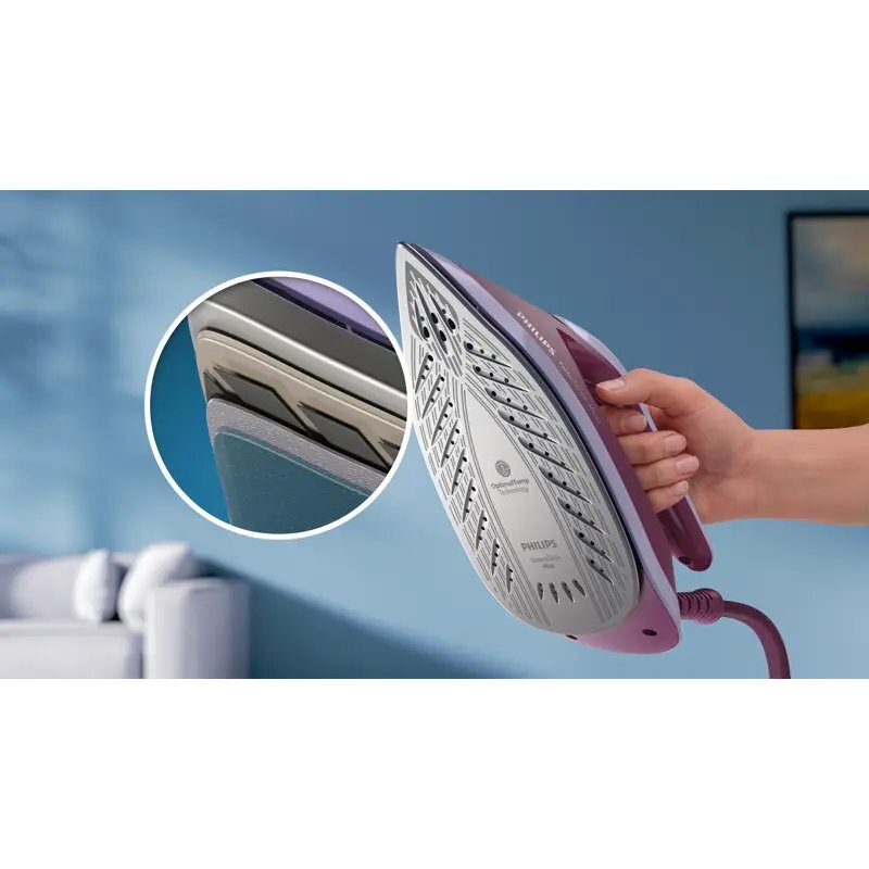 Steam Glide Plus B&uuml;gelsohle
