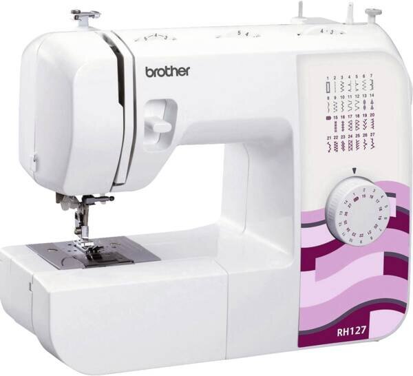 Brother RH127 Automatische N&auml;hmaschine Elektro