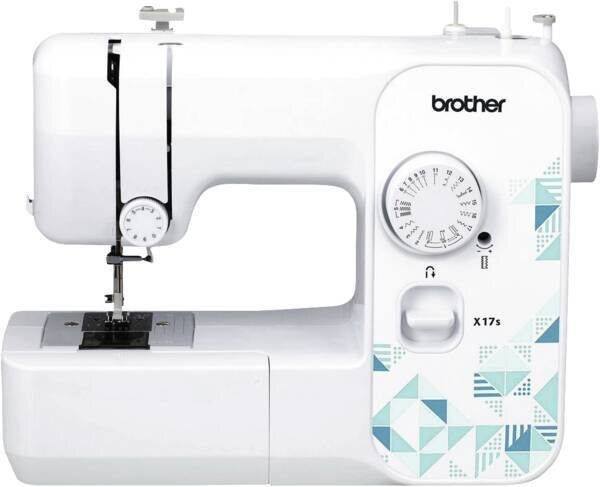 Brother X17s Automatische N&auml;hmaschine Elektro
